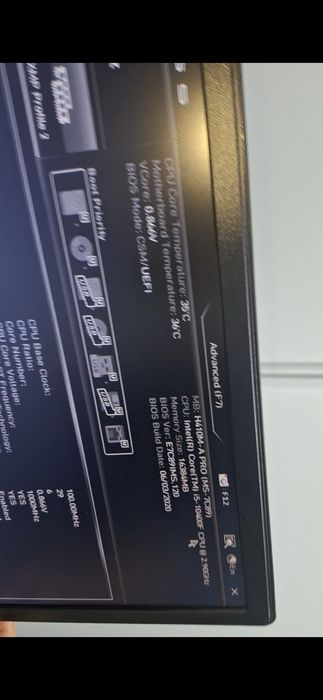 Системный блок 10400f h410
