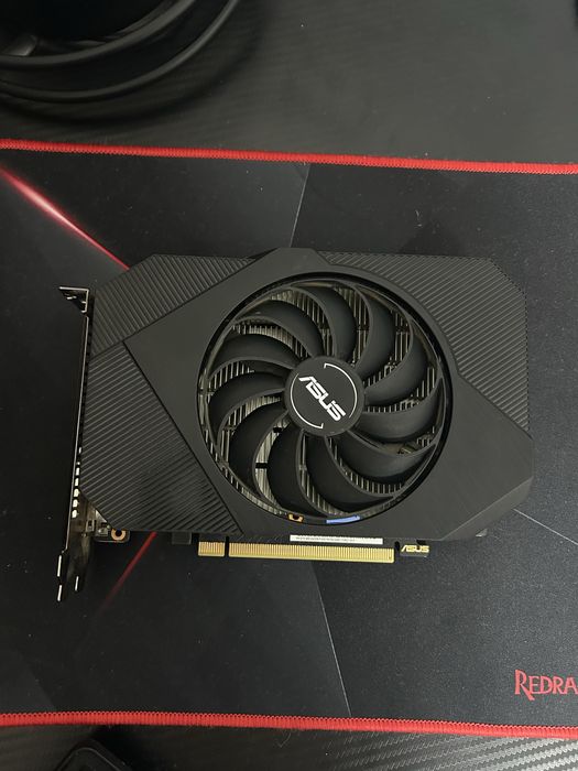 Placa video GTX 1650 4gb