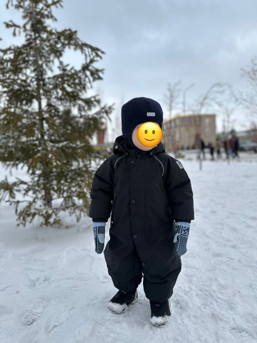 Зимний комбинезон  Reima 86 р