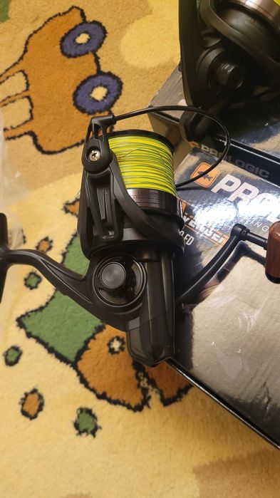 Mulineta Prologic Avenger XD8000FD