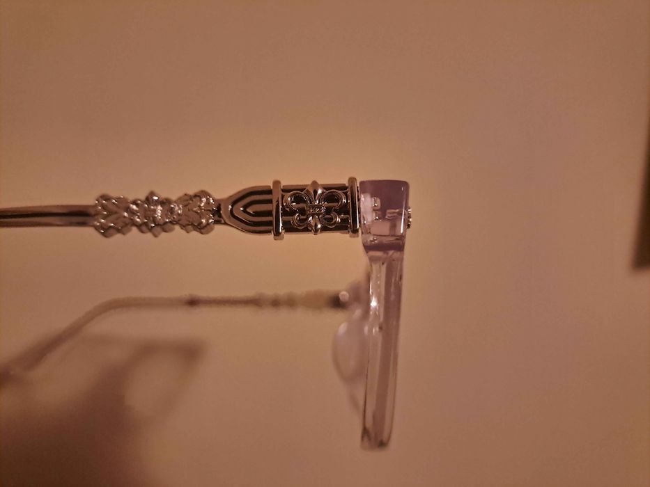 Ochelari Chrome Hearts / Premium (Lentilă Lumină Albastră [Ecrane])