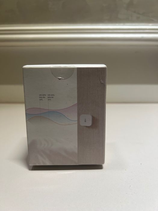 Aqara датчик температуры и влажности.