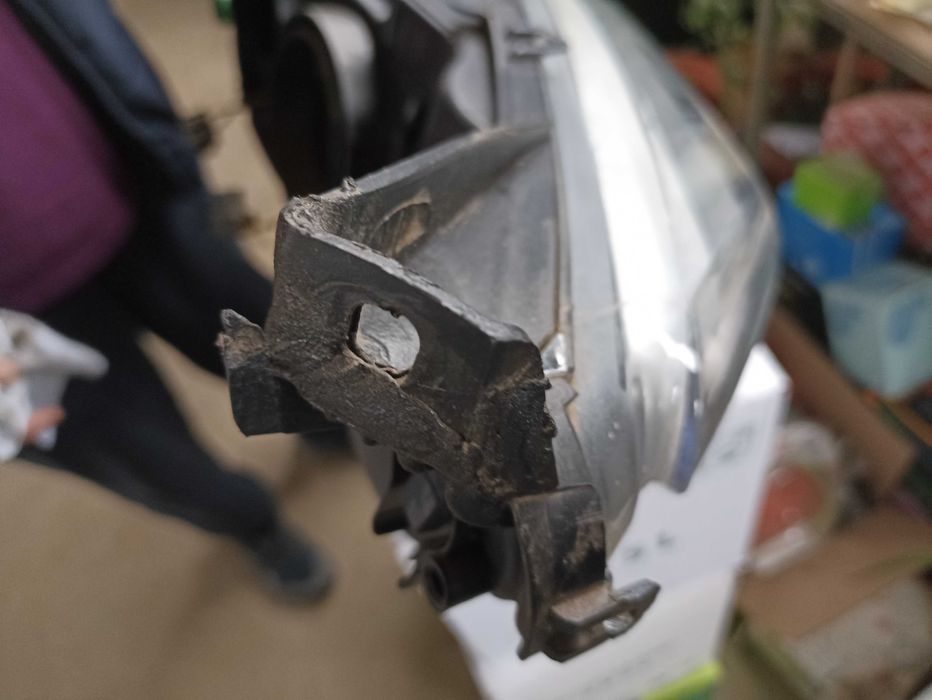 Фар десен Ситроен Джъмпер 2014+