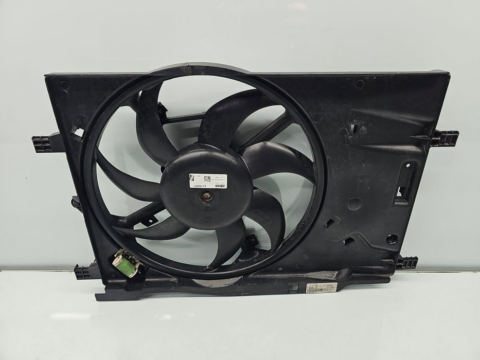 Electroventilator Opel Adam (M13) [Fabr 2012-prezent] 39035153 1.2 Ben