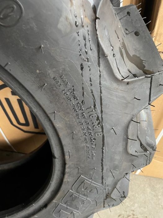 cauciucuri noi 250/85 R20 BKT AGRIMAX anvelope RADIALE 9.5-20 GARANTIE