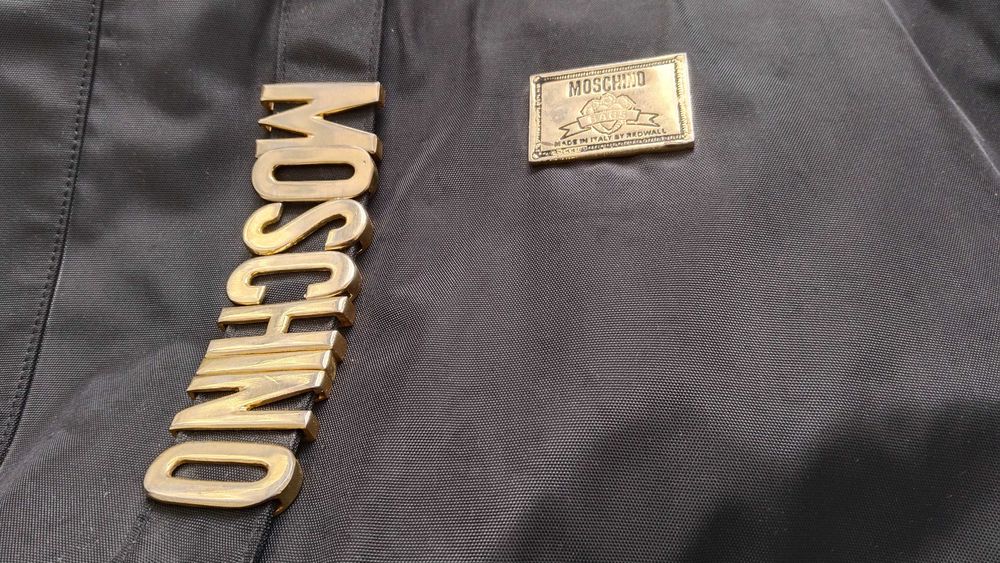 Чанта Москино Moschino