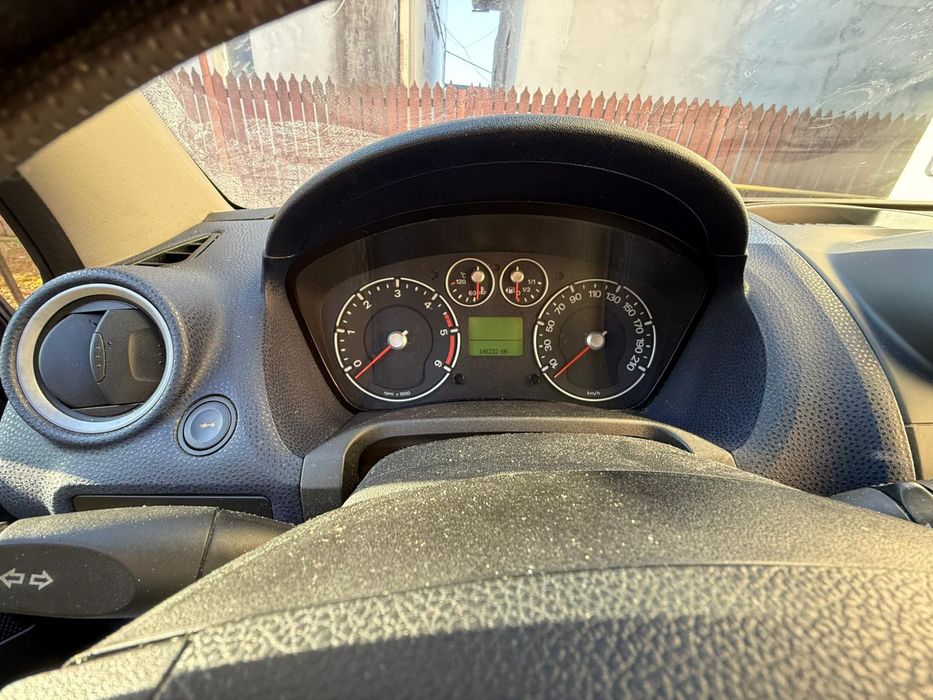 Ford Fiesta Diesel 1.4  2008