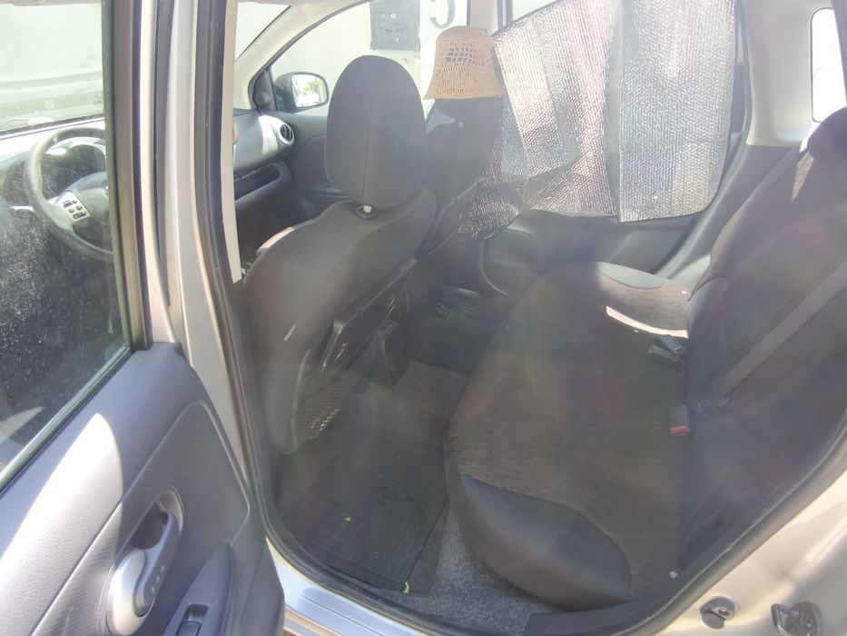 Nissan Note autoturism
