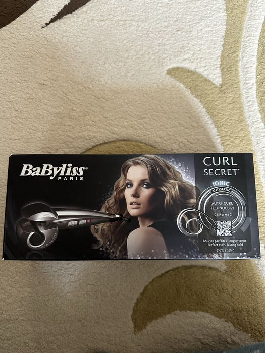 Ondulator BaByliss
