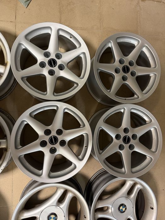 Джанти за БМВ Bmw 16 17 18 цола е30 е36 е39, е38, е46