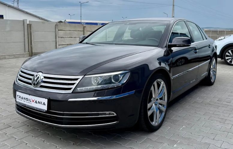 Volkswagen Phaeton Garantie