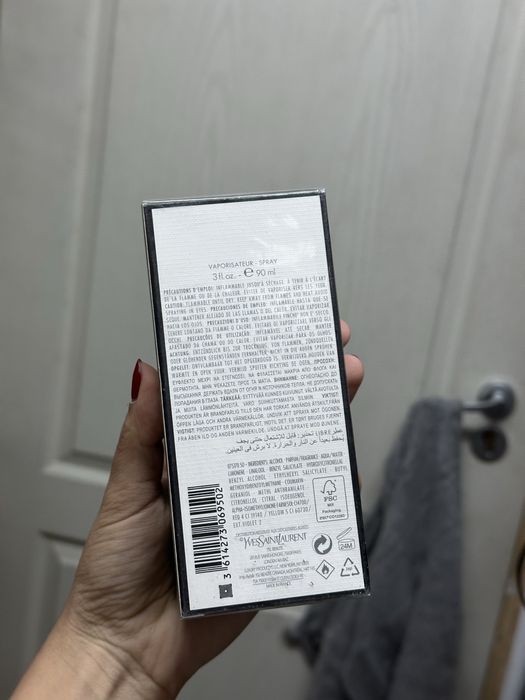 Ysl libre eau de parfum