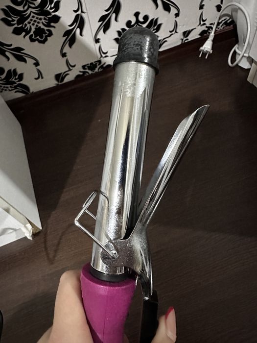 Маша за къдрене на коса “Benzer”