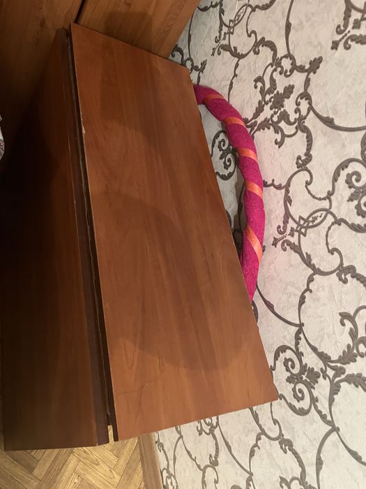 Стол  тумба трансформер раскладывается