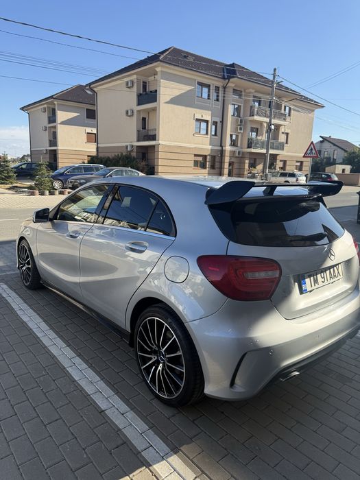Vand Mercedes A class