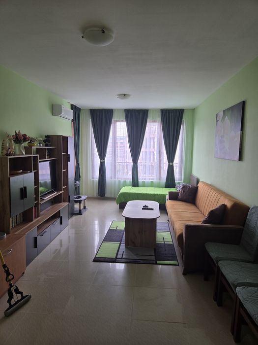 Двустаен апартамент в Слънчев бряг