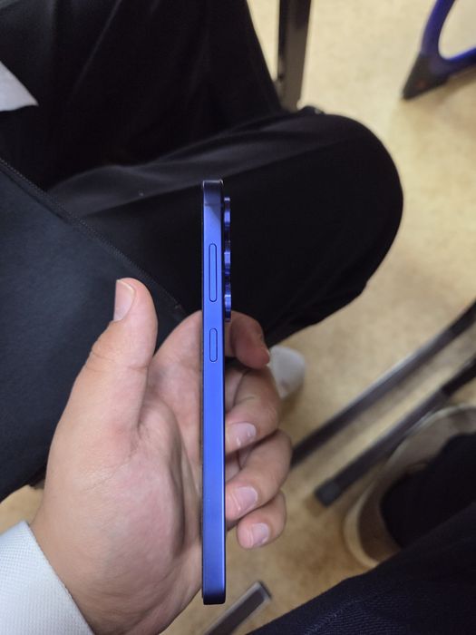 Samsung s25 dark blue