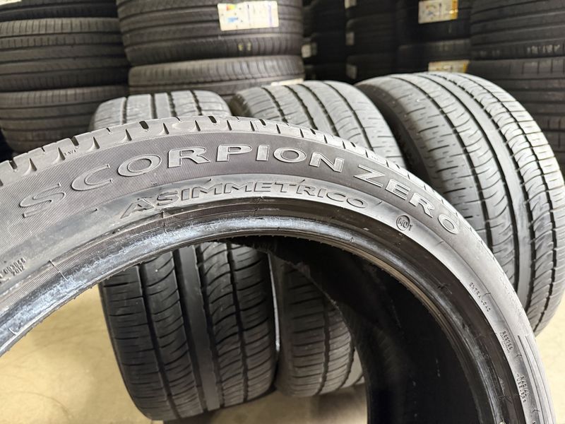 295/40/22 PIRELLI 4бр