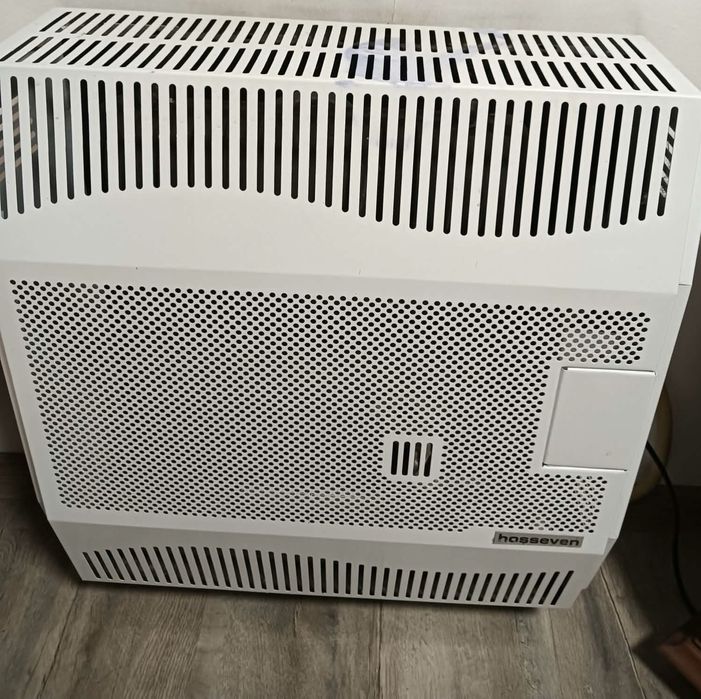 Convector pe gaz hosseven