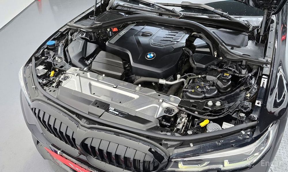 Bmw 3 series 320 i  Encar Korea