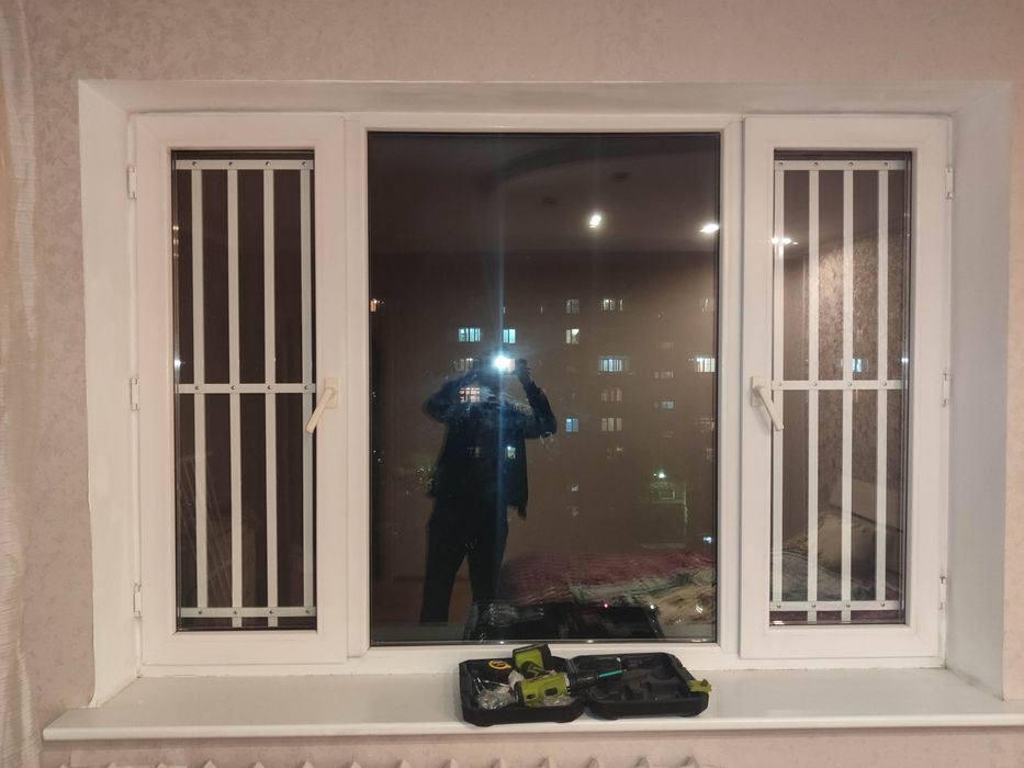 Решетки защита для детей