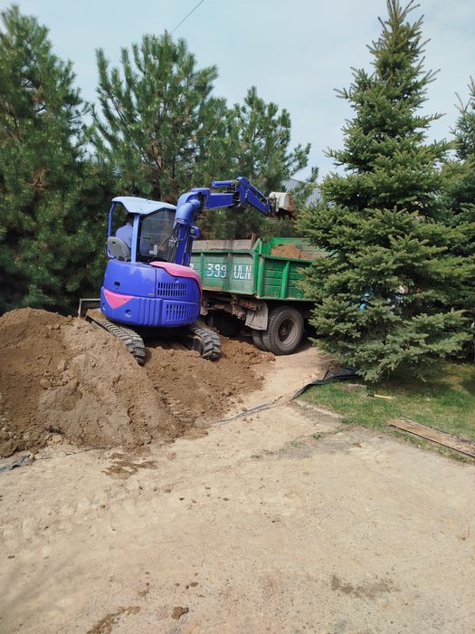 Продам миниэкскаватор