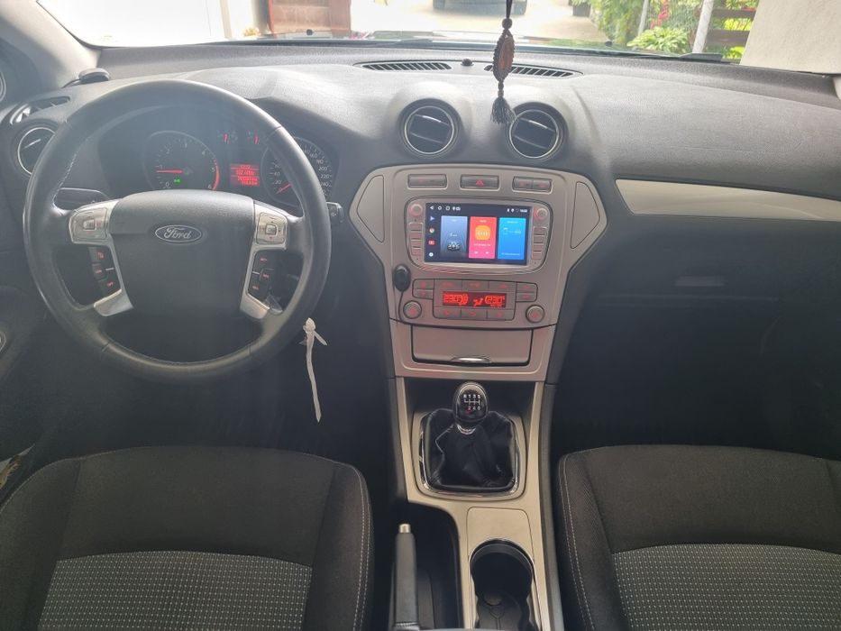 Ford Modeo  2.0 tdci, 140 cp