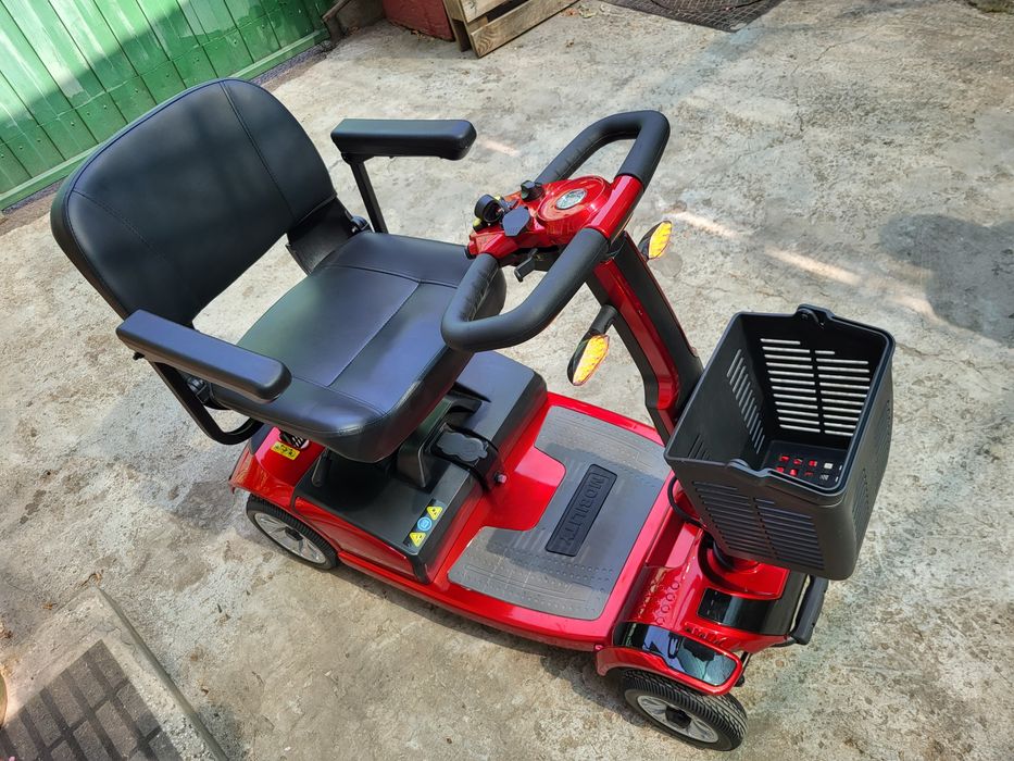 Scuter/Cărucior electric