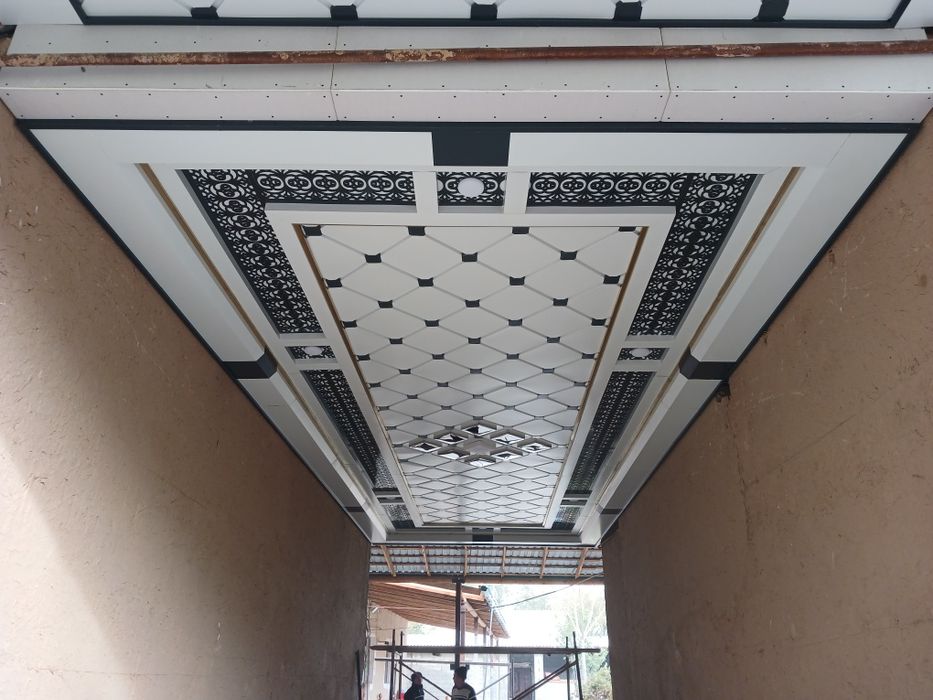 Tunukafon tom yopish ishlari siz istaganizgidek