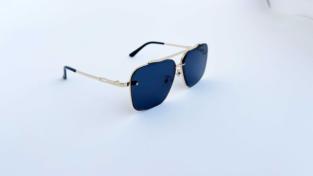 Ochelari de soare Dita Mach Six Style - Lentile albastre degrade