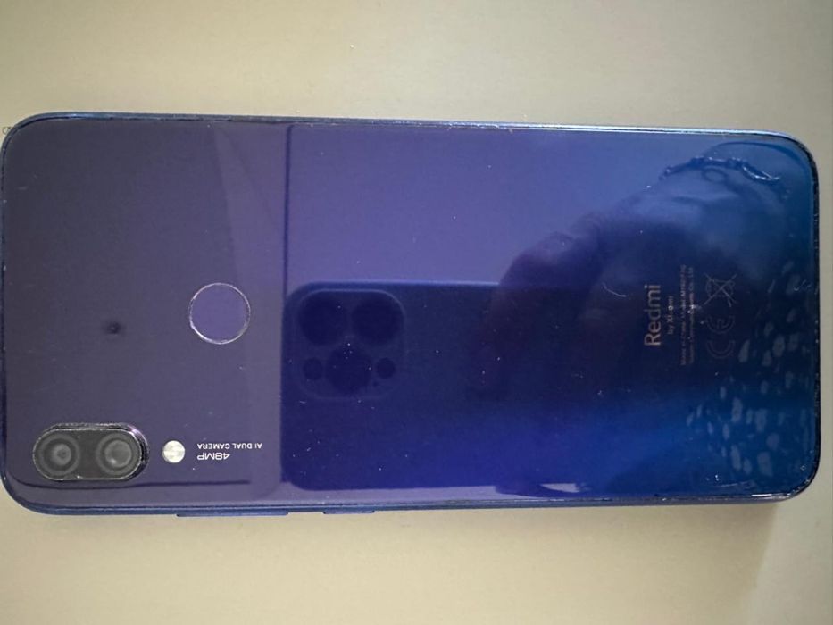 Xiaomi Redmi note 7 4/128gb