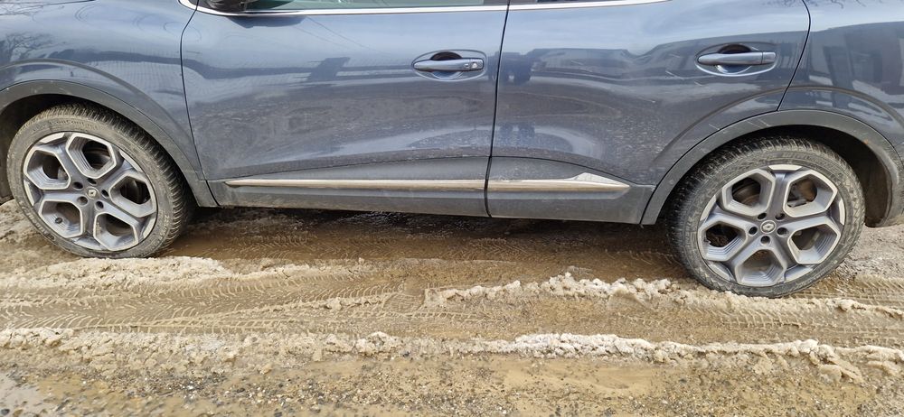 Jante 19" Renault Kadjar