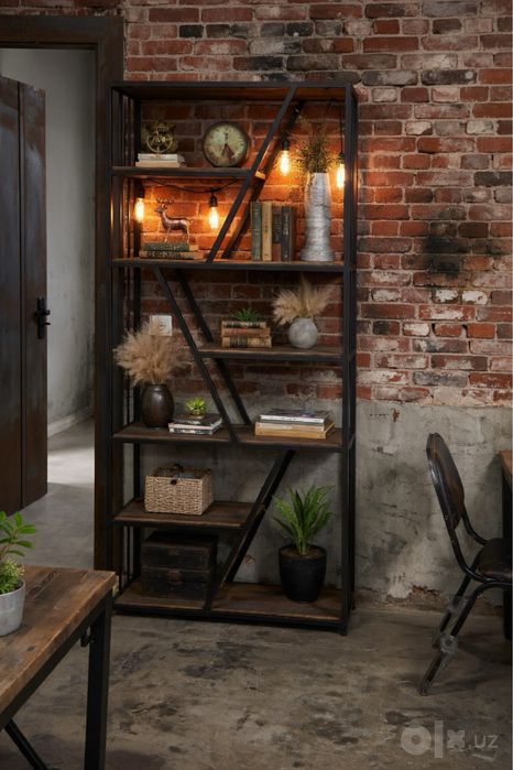 stelaj стелаж лофт loft