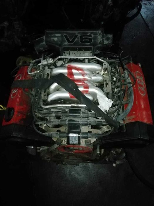 Двигатель ABC Audi 100 (4A, C4) 2.6 бек