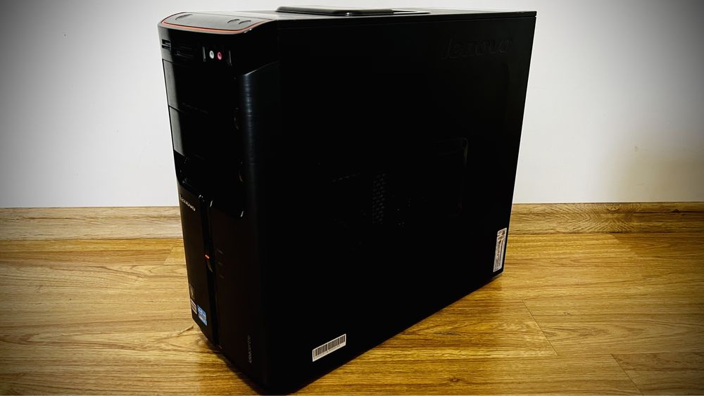 PC Lenovo i7 2600, 3,4Ghz, memorie 12gb video 1gb