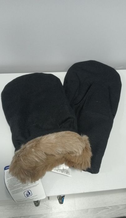 Рукавицы специальные теплые