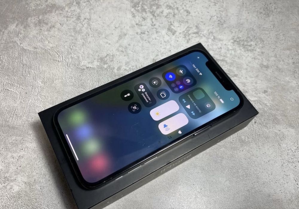 iPhone 12 pro 256gb