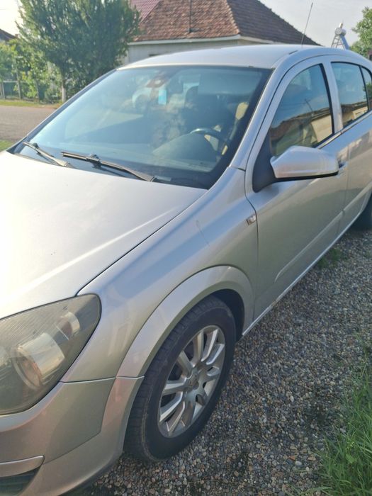 Vand Opel Astra