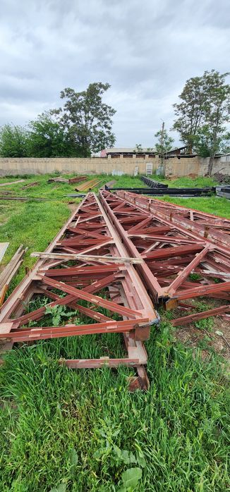 Ферма металичиски