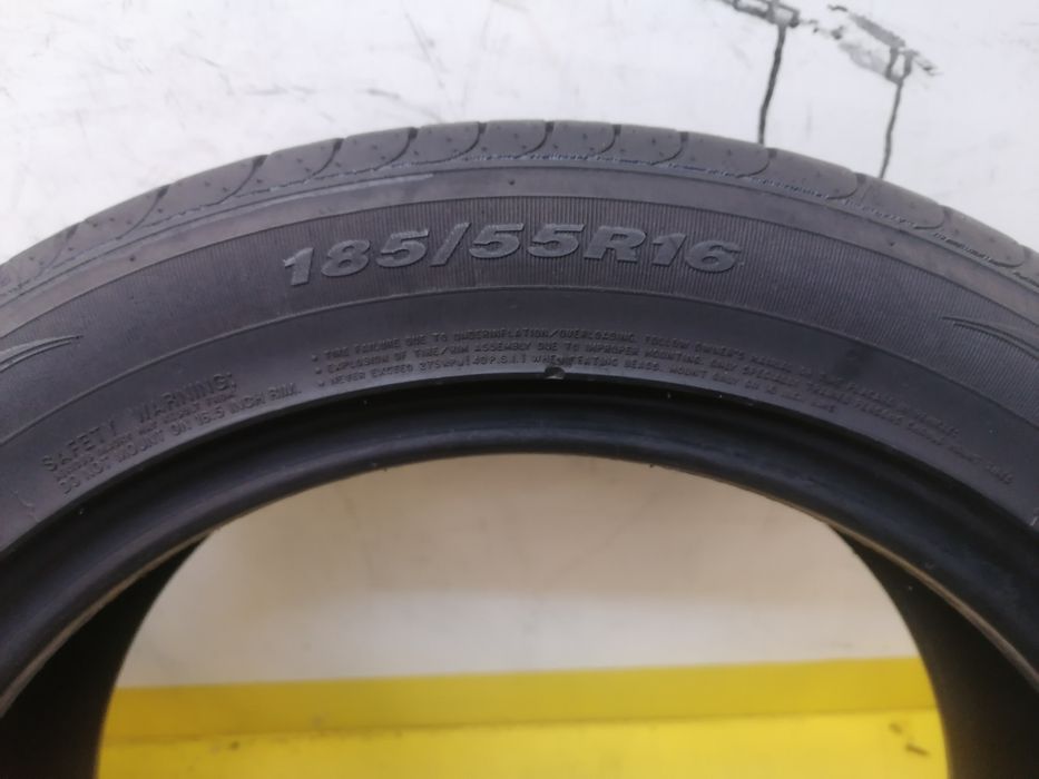 185/55/16 2*Nexen 83v  vara 1218  5,,90