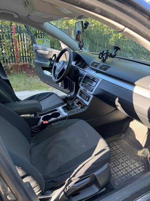 Wolksvagen passat B7