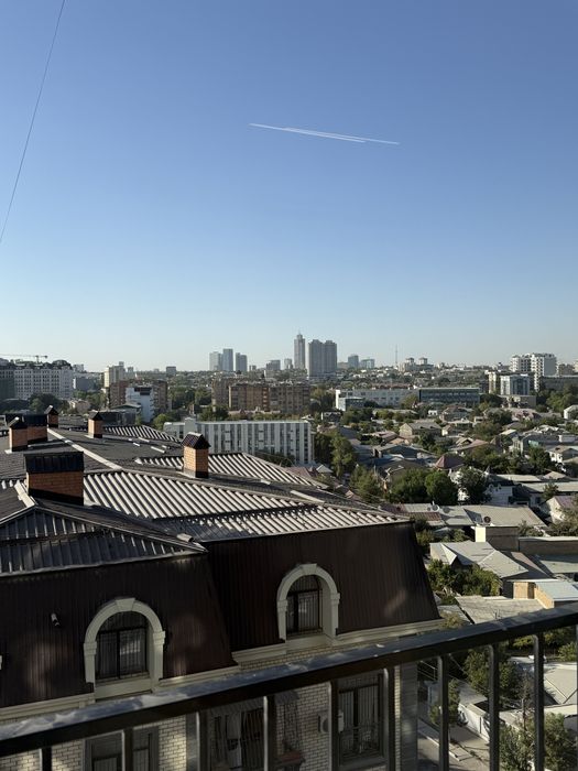 Сдаётся квартира в центре Ташкента