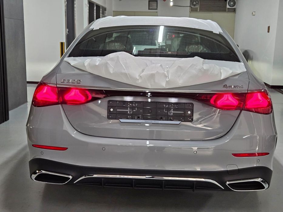 Mercedes Benz E300 AMG LINE 2026 год