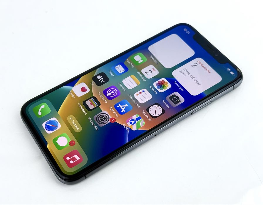 Apple iPhone XS 256GB Space Gray Отличен!
