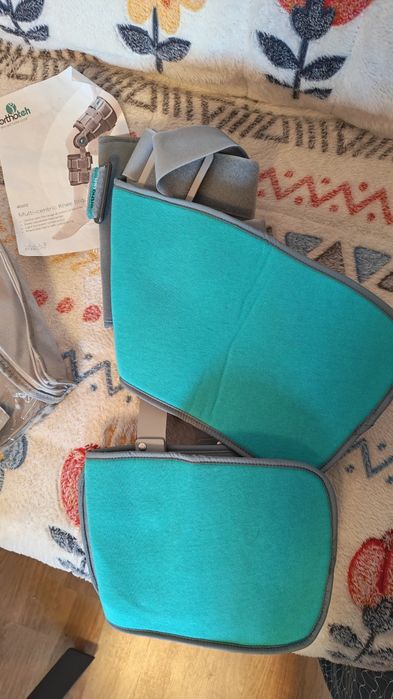 Шарнирна (подвижна) шина (ортеза) за коляно.