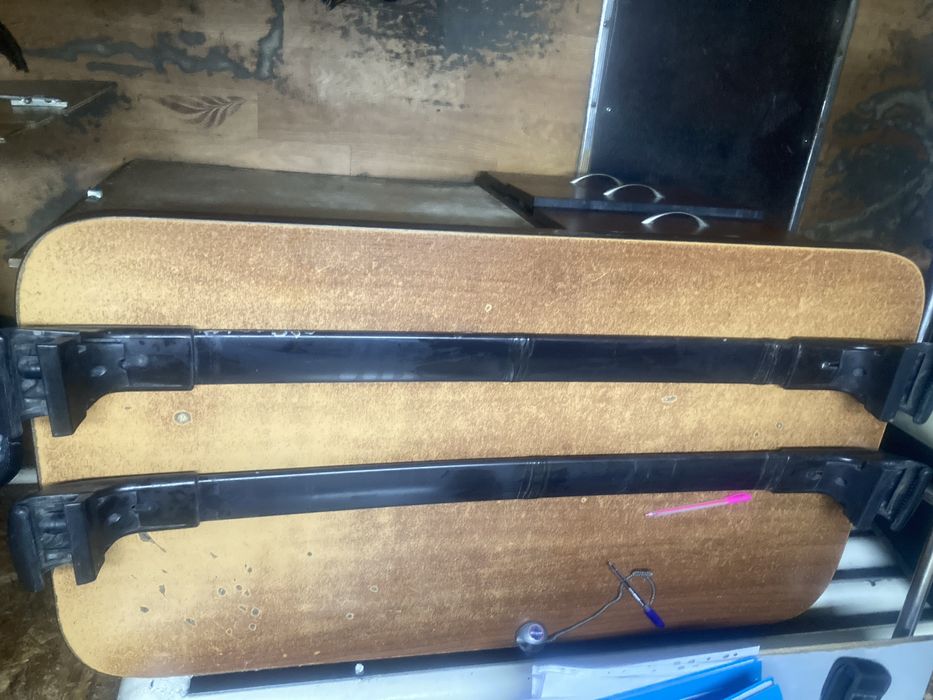 Рейленги от субару