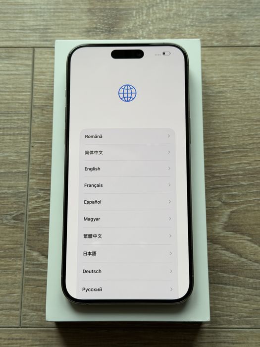 Iphone 15 Pro Max, 256gb- natural titanium