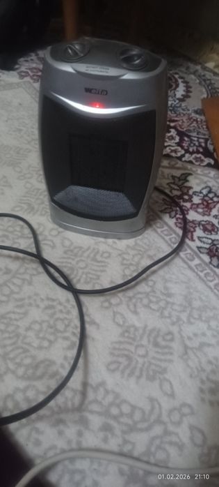 Срочно обогреватель sotiladi