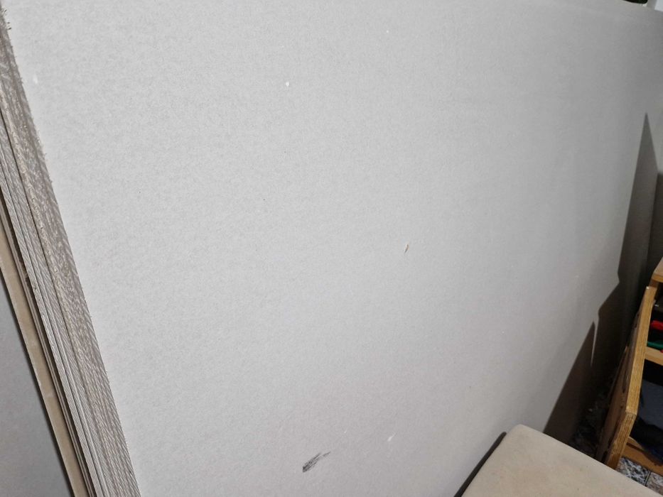 Гипскартон тип А