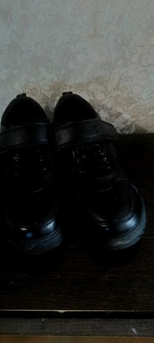 Туфли на мальчика